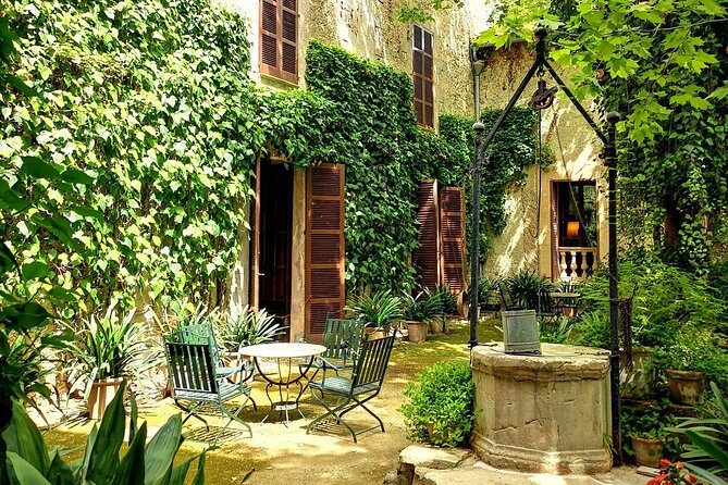 Els Calderers House Museum in Mallorca - Bedrooms and household spaces: the quieter rooms that feel personal