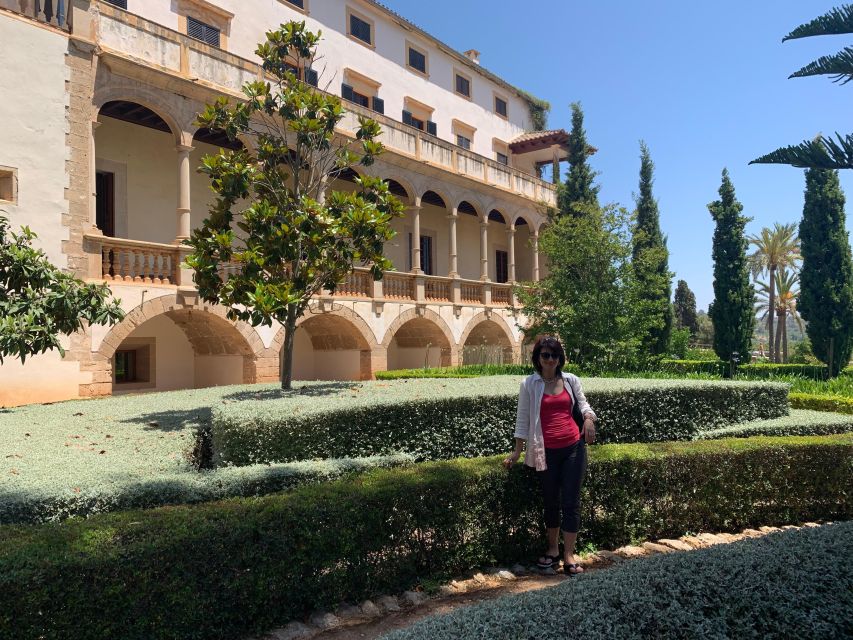 Embrace the enchantment of Mallorca's almond blossom season - The Moorish country estate stop: architecture, heritage, and what to look for