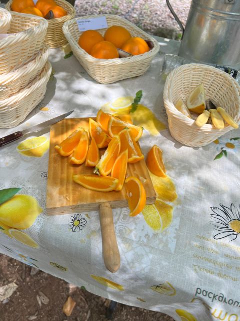 Embrace the enchantment of Mallorca's almond blossom season - Orange Valley and fruit time: juice, snacks, and how Mallorca eats