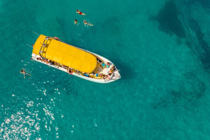 Enjoy crystal clear waters for 2 hours - Cruising Alcudia’s Clear-Water Coast in a Tight 2-Hour Window