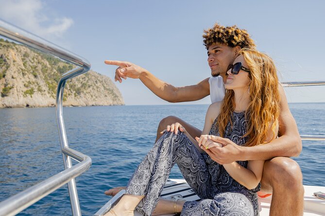 Enjoy crystal clear waters for 2 hours - Price and Value: What You Get for $63.85 per Person