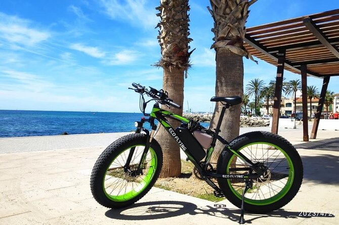 Exclusive Fat Tire E-Bike Tour in Palma - Why fat-tire e-bikes are the best match for Palma’s hills and streets