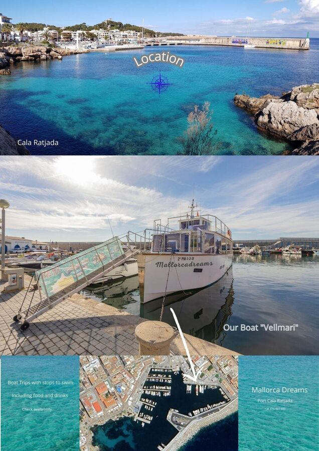 Excursión en barco por la tarde con bebidas y snacks - Why Cala Ratjada at 3 Hours Feels Like the Sweet Spot