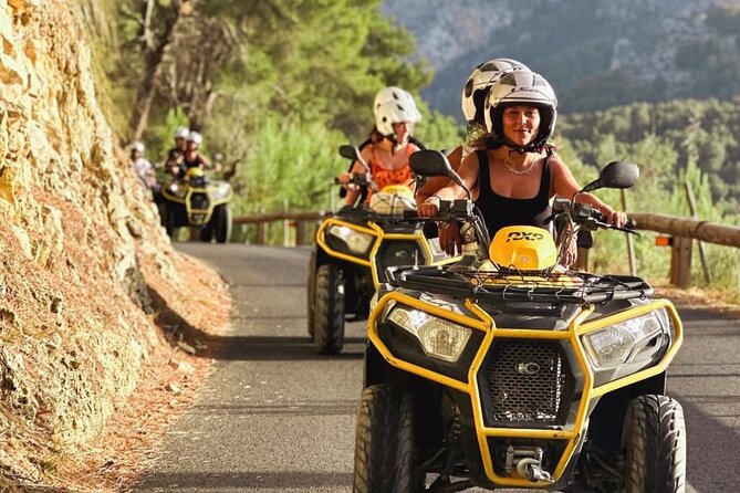 Excursion in Mallorca by Quad - Price and Value: About $111 for a Half-Day of Active Sightseeing