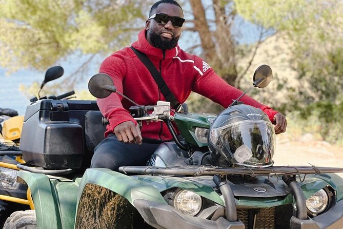 Excursion in Mallorca by Quad - Getting Your Quad Started: License, Controls, and Safety Rhythm
