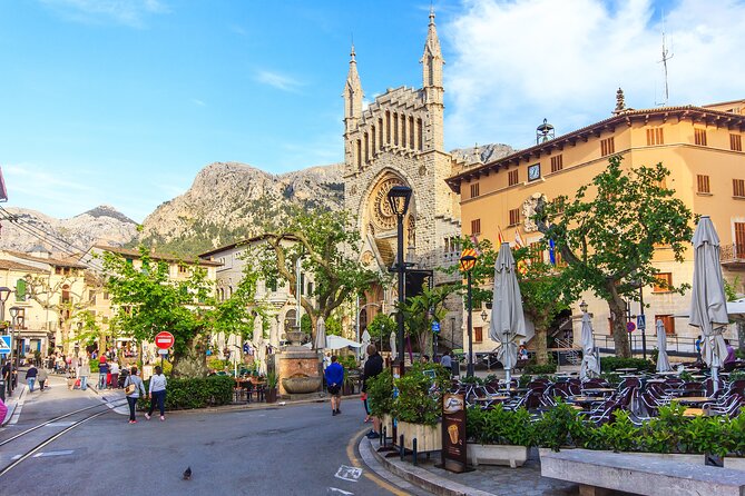 Excursion to Sóller and Puerto de Sóller with train and tram - Key things to know before you ride