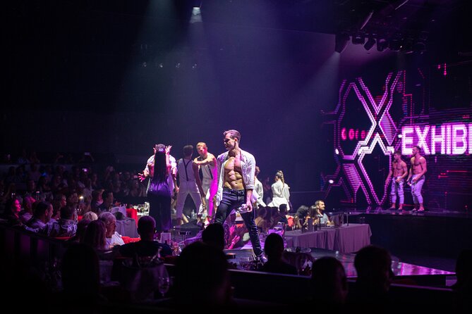 EXHIBIT - Acrobatics, Dance & Art - Price and value: is $117 worth your night?