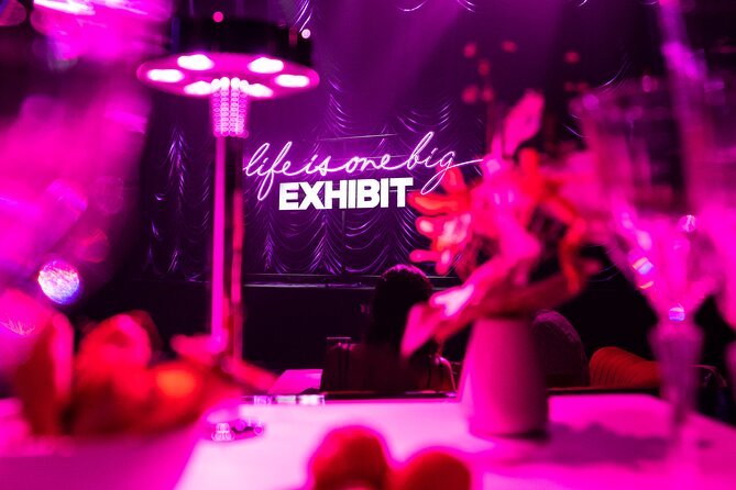 EXHIBIT - Acrobatics, Dance & Art - Getting back afterward: taxi lines and how to protect your plan