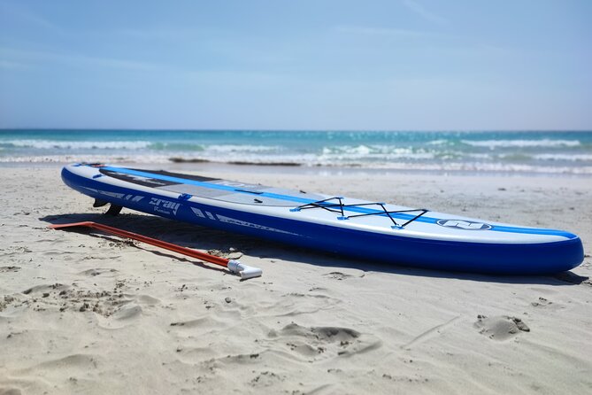 Experience Es Trenc con SUP y Snorkel, The Spanish caribean. - Snorkeling Time: Clear-Water Expectations and Gear That’s Taken Care Of