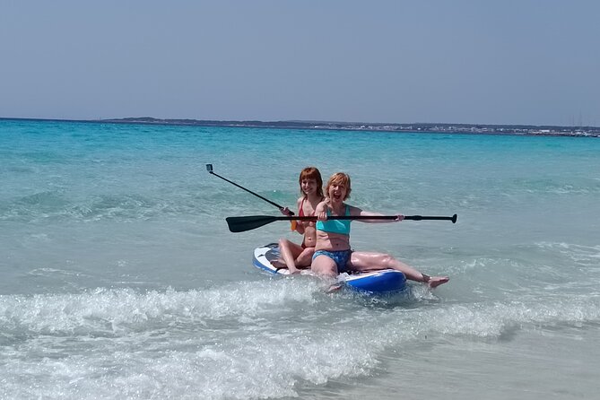 Experience Es Trenc con SUP y Snorkel, The Spanish caribean. - How Long It Really Feels: A Full Beach Day, Not a Quick Stop