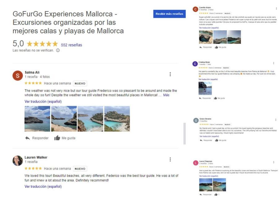 Experinence Cala Agulla / Molto with Paddlesurf and snorkel - Key things I’d zoom in on before booking