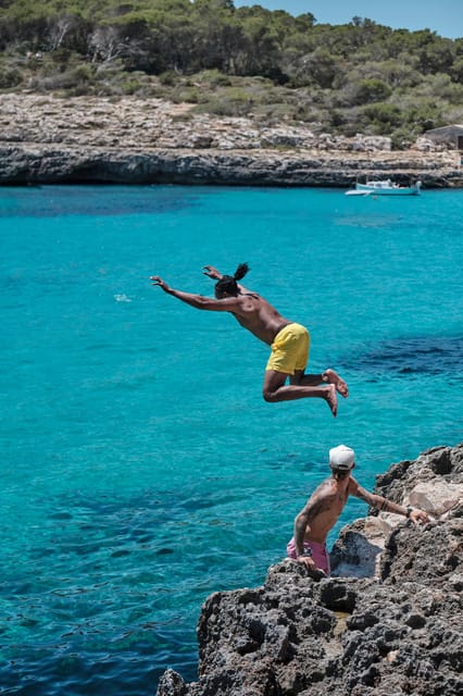Experinence Cala Agulla / Molto with Paddlesurf and snorkel - Pickup and timing: the part that can make or break the day