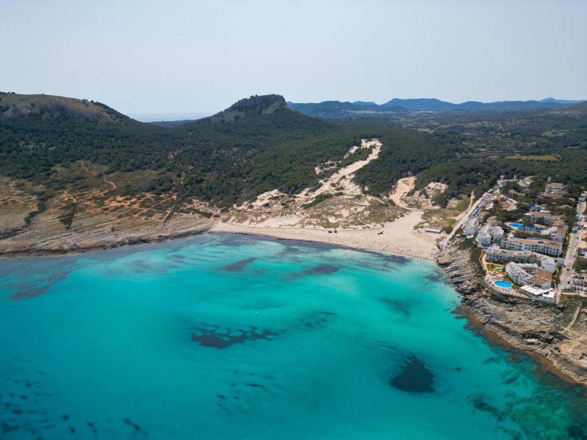 Experinence Cala Agulla / Molto with Paddlesurf and snorkel - Paddleboarding and snorkeling: what the included gear really solves
