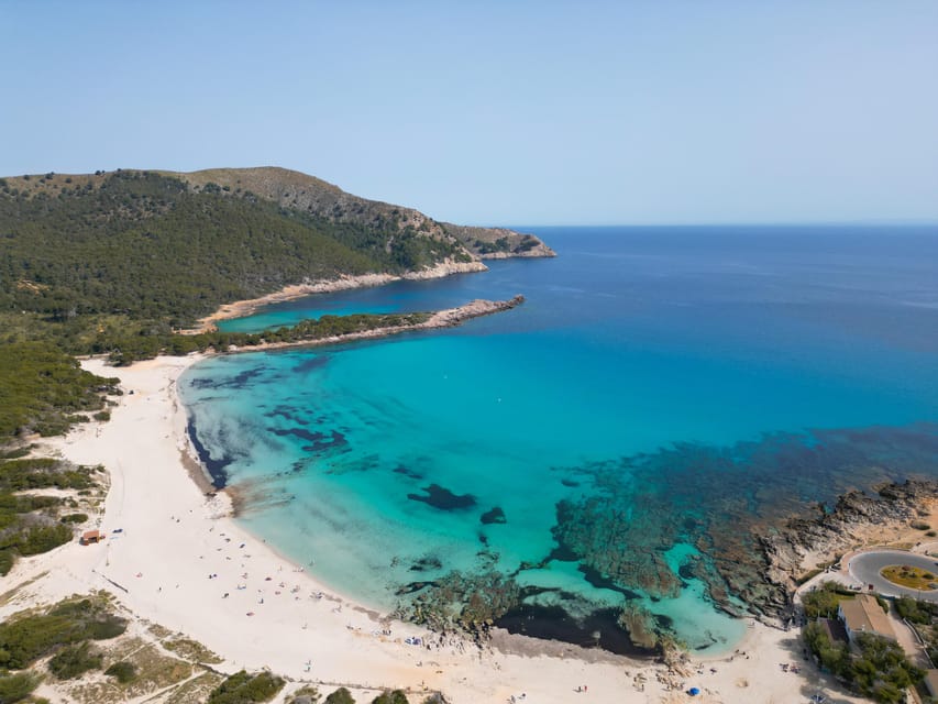 Experinence Cala Agulla / Molto with Paddlesurf and snorkel - Price, and why $117 can actually make sense