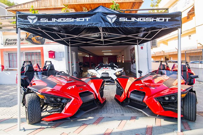 Explore Mallorca in Your Own Formula One Car - Key highlights you will feel right away