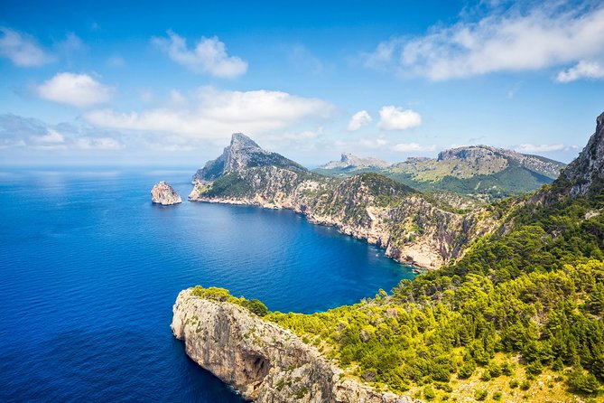 Explore Mallorca in Your Own Formula One Car - Stop Three only on the 4.5 hour option: Cala de Estellencs