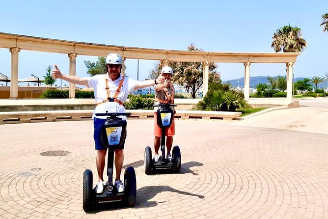 Express 1 hour Segway Tour - Key highlights worth your time
