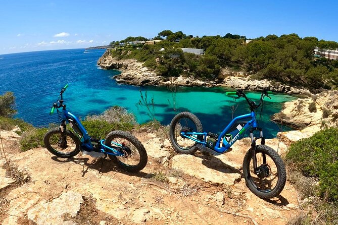 Extreme e-scooter off-road excursions - Key points before you go