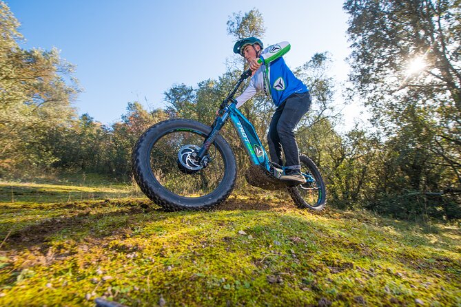 Extreme e-scooter off-road excursions - Who this e-scooter trip is perfect for
