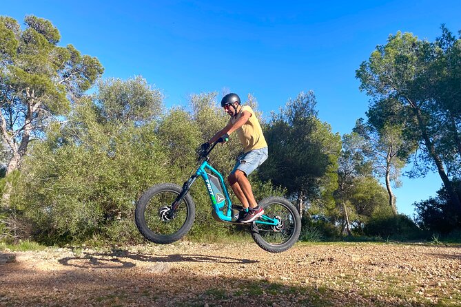 Extreme e-scooter off-road excursions - What to pack and how to pace yourself