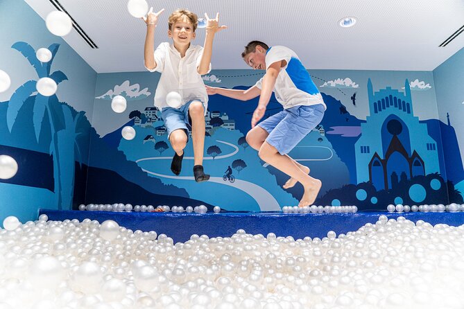 Foko Immersive Gallery Ticket - Key highlights before you go