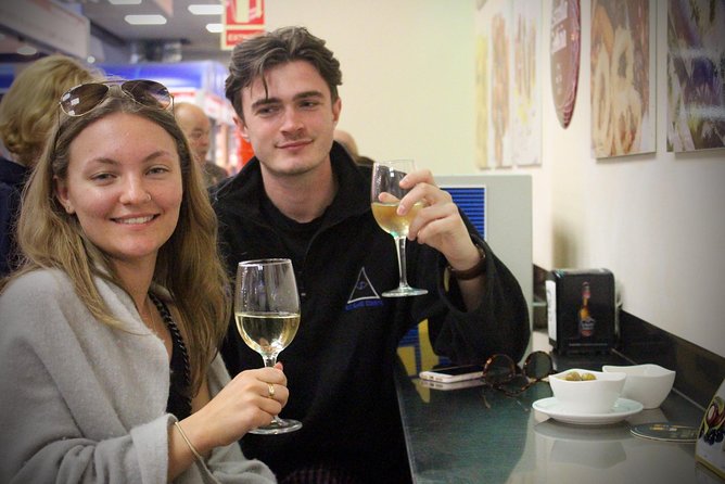 Food Tasting Walking Tour in Palma with a Local - Stop 2: Old Town walking with landmark stories and Mallorca tastes