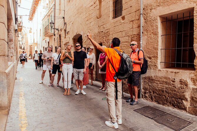 Food Tasting Walking Tour in Palma with a Local - Stop 4: Plaça de Santa Eulàlia, panadas and sobrasada in two classic bites