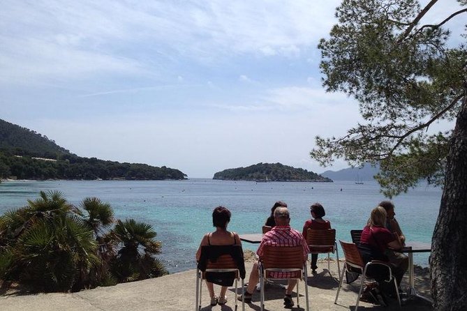 Formentor with boat trip + local market - Formentor Playa: swim time, shade, and why lunch planning matters