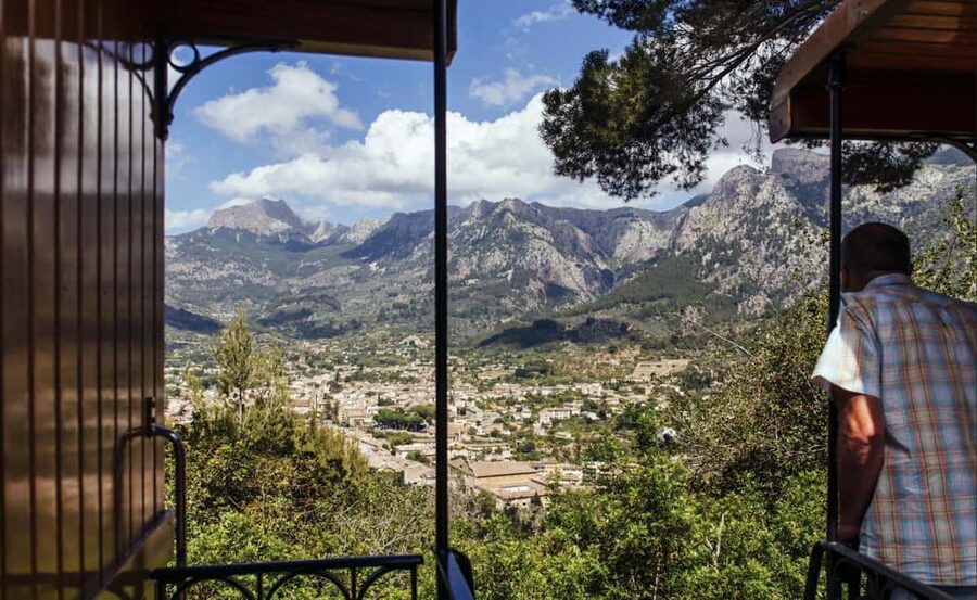 From Alcúdia: Soller Train and Tram Half Day Tour - A 5-hour Soller circuit that feels like two trips in one