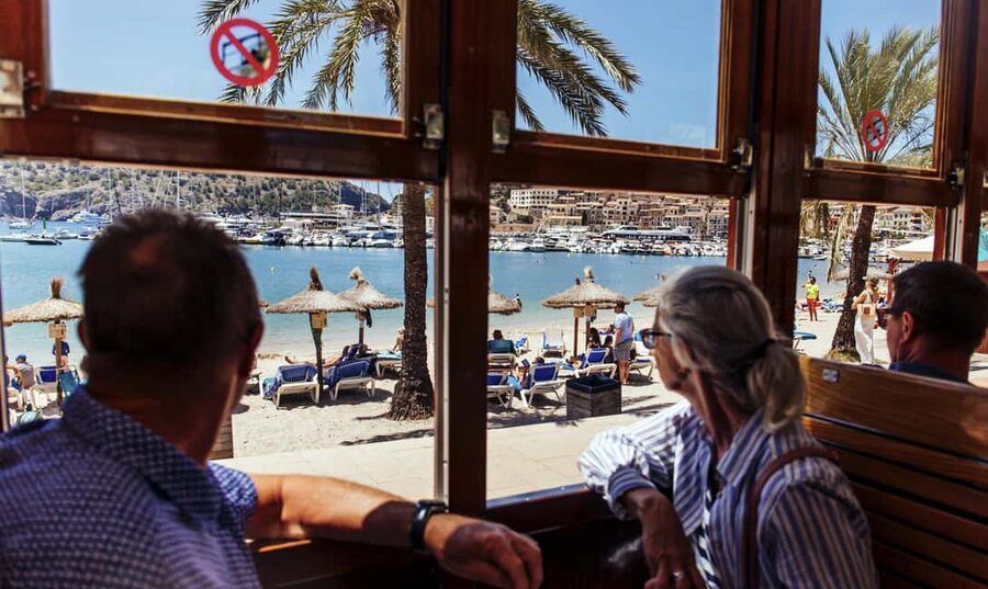 From Alcúdia: Soller Train and Tram Half Day Tour - Price and what you really get for $63