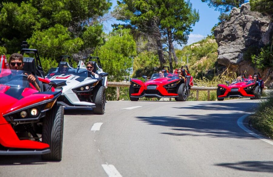 From Andratx: Formula Sunset Driving Tour - Key Things I’d Watch Before You Go