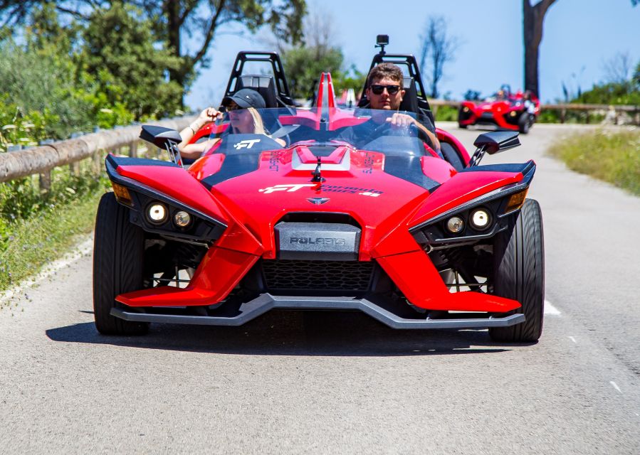 From Andratx: Formula Sunset Driving Tour - A Two-Hour Sunset Drive That Feels Like a Mini Escape