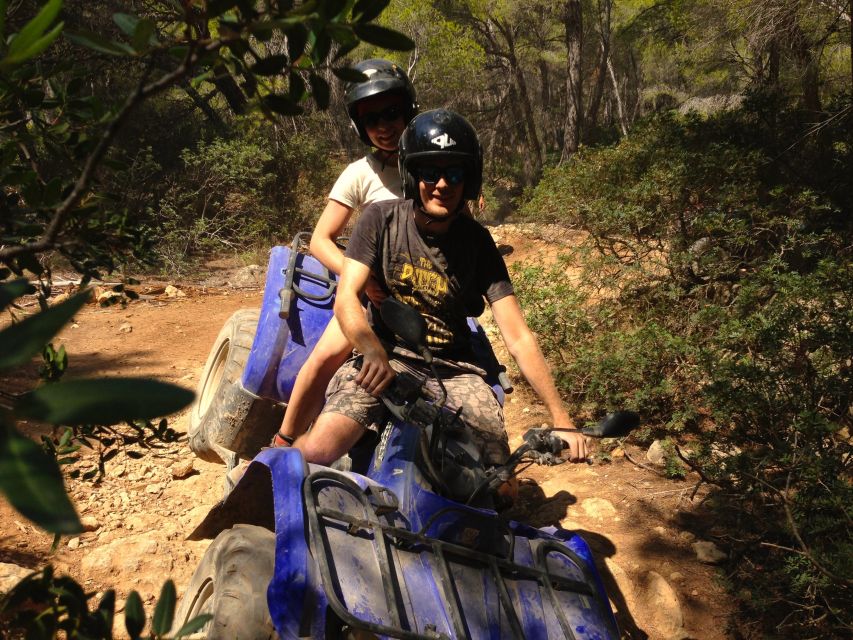 From Andratx: San Telmo Quad Bike Tour - Key things that make this tour worth your time