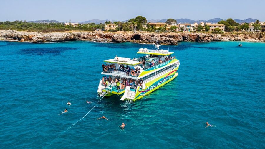 From Cala Bona: East Coast Glass-Bottom Boat Trip - Key things I’d focus on before you go