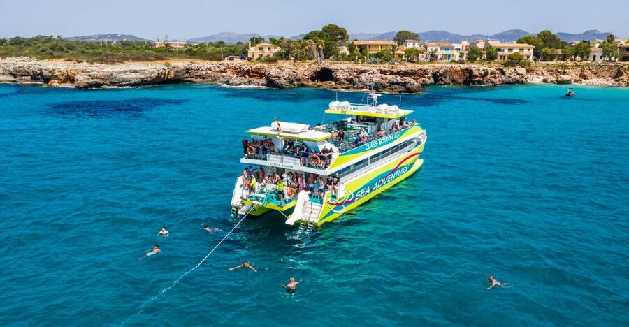 From Cala Millor: East Coast Glass-Bottom Boat Trip - Key things I’d focus on before booking