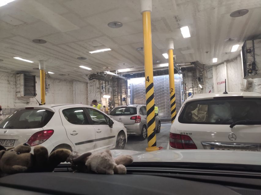 From Mallorca: Same-Day Round-Trip Ferry Ticket to Menorca - Key things to know before you go