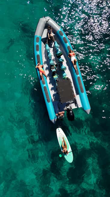 From Palma: 2-Hour Speedboat Tour with Drinks and Snorkeling - A Word on the Guide: Juan Adds a Lot