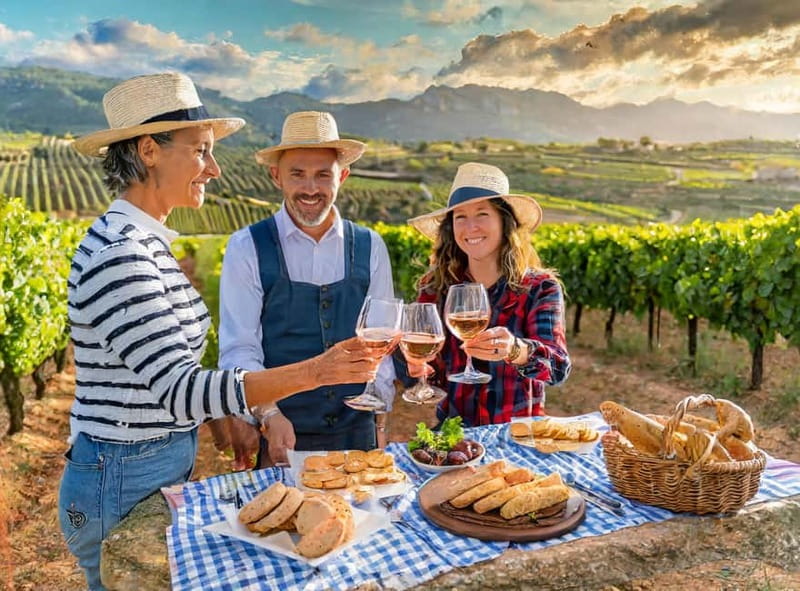 From Palma de Mallorca: Private Wine and Local Flavors Tour - Buying bottles at the end: shopping that’s quick and useful