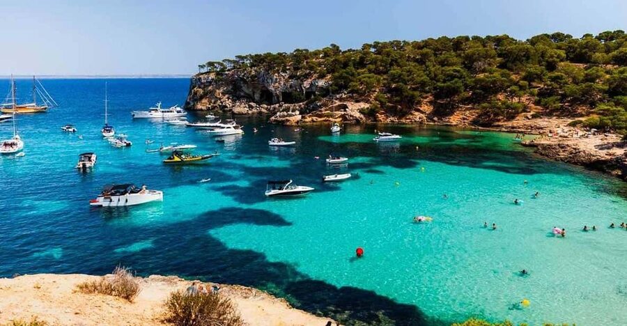 From Palma: Portal Vells Beach and Cave SUP & Snorkel Tour - Who should book this Portal Vells SUP, snorkeling, and cave tour