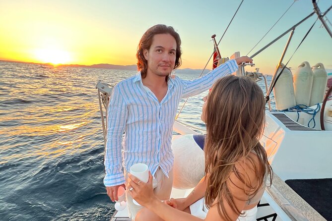 Full Day, Half Day, or Sunset Sailing Cruise with Tapas & Drinks - Palma’s Coast by Sailboat, Minus the Big-Tour Chaos