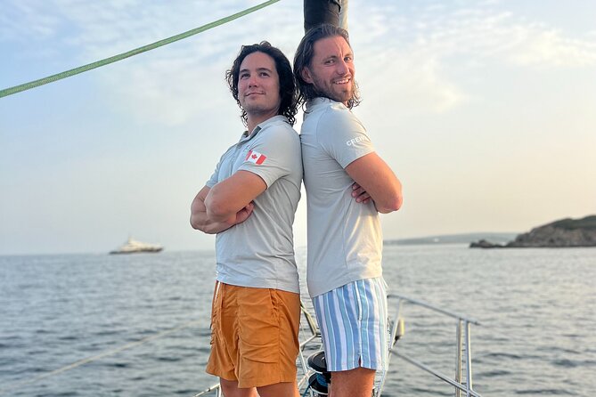 Full Day, Half Day, or Sunset Sailing Cruise with Tapas & Drinks - Bryce and Karin’s Sailing Host Style, From Sails to Stories