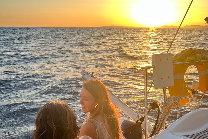 Full Day, Half Day, or Sunset Sailing Cruise with Tapas & Drinks - Sunset Tours: Shorter Time, Better Light, Different Vibe