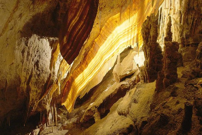 Full-Day Mallorca Caves Tour: Drach, Hams & Pearl Factory Visit - Porto Cristo: how to use the beach time when lunch is on you