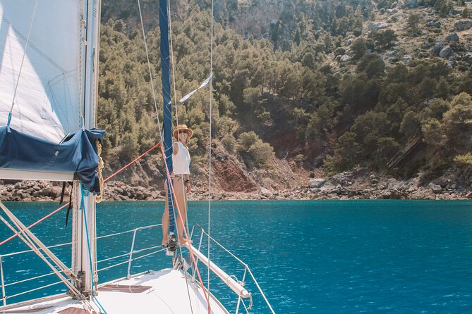 Full Day on a Private Sailboat in Mallorca - Swim and Snorkel Time: How to Get the Best From Crystal Clear Water