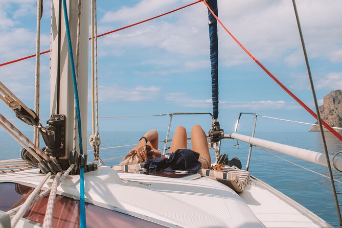 Full Day on a Private Sailboat in Mallorca - Price and Value: $1,320.26 for Up to 5 People