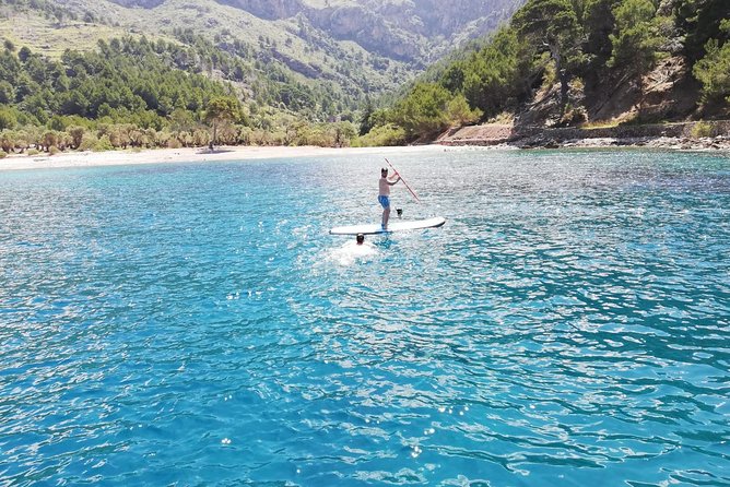 Full-day sailing excursion along the coast - Sa Calobra: Second Cove, Second Chance in the Water