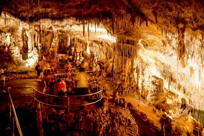 Full-day Tour to Drach Caves and Portocristo Town - How This East-Coast Day Actually Works
