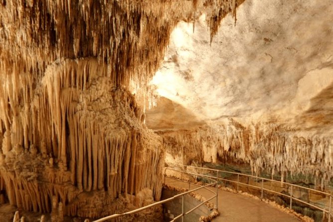 Full-day Tour to Drach Caves and Portocristo Town - Majorica Pearl Shop: A Shopping Stop That Can Be Worth It