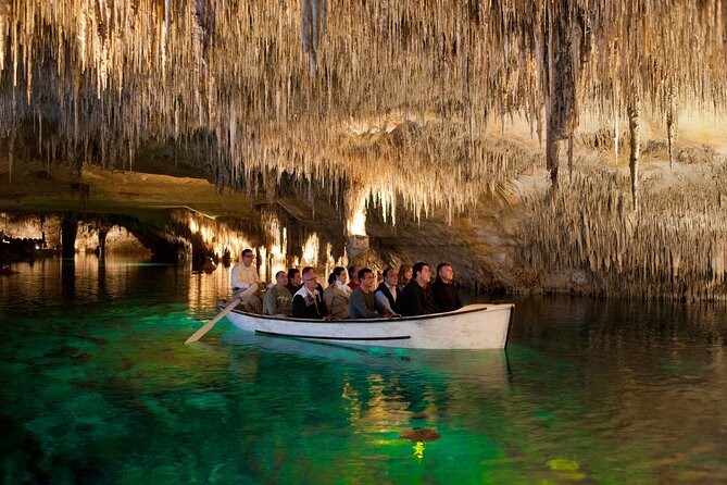 Full day tour to the Caves of Drach and Caves of Hams in Mallorca - Pickup, Group Size, and How the Timing Really Works