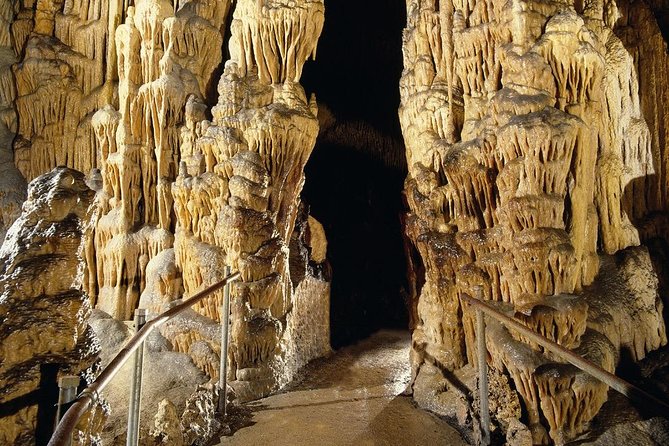 Full day tour to the Caves of Drach and Caves of Hams in Mallorca - Porto Cristo Free Time: Beach Time, Cafes, and a Real Break